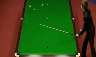 特鲁姆普变态杆法